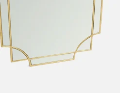 GAYNOR mirror 60 cm x 90 cm
