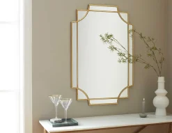 GAYNOR mirror 60 cm x 90 cm