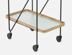 GEMA modern contemporary cart