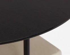 GENNY modern contemporary end table 45cm