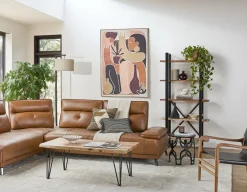GESTE framed giclée 100x140cm