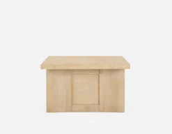 GILLIS modern farmhouse coffee table