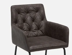 GINA dining armchair