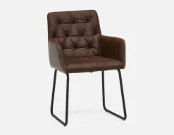 GINA dining armchair