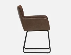 GINA dining armchair