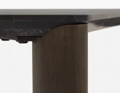 GIULIA modern contemporary dining table 150 cm