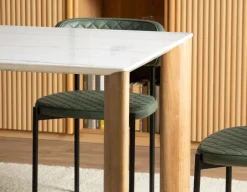 GIULIA modern contemporary dining table 150 cm