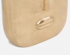GODHRA aluminum vase 30cm