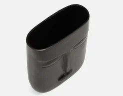 GODHRA aluminum vase 30cm