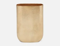 GODHRA aluminum vase 30cm