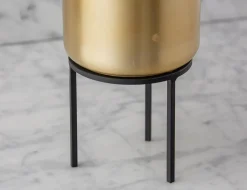 GOLDI planter with stand 23 cm