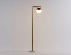 GOLL floor lamp 158 cm height