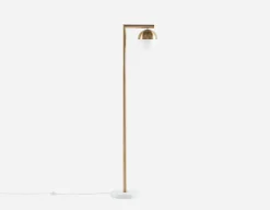GOLL floor lamp 158 cm height