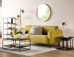 GOLL table lamp 56 cm height
