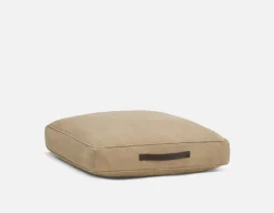 GONDA heavy cotton floor cushion 24" x 24"