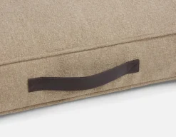 GONDA heavy cotton floor cushion 24