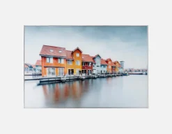 GRONINGEN framed giclée 150 cm x 100 cm