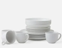 HABA 16-piece dinnerware set