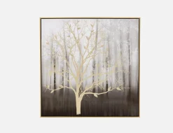 HARKA framed hand embellished giclée 63 cm x 93 cm