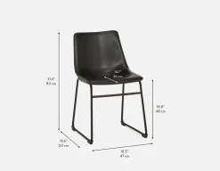 HAYDEN dining chair