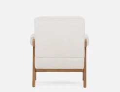 HAZEL midcentury classic accent chair