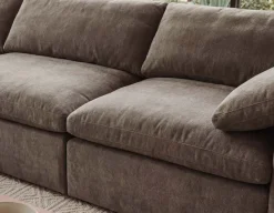 HELIO contemporary modular sectional sofa