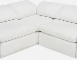 HELIO contemporary modular sectional sofa