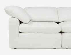 HELIO contemporary modular sectional sofa