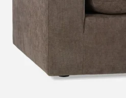 HELIO contemporary modular sectional sofa