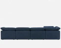 HELIO contemporary modular sectional sofa
