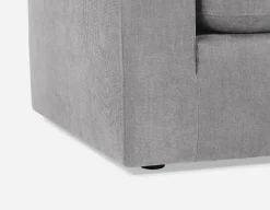HELIO contemporary modular sectional sofa
