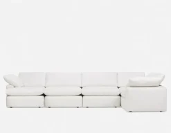 HELIO contemporary modular sectional sofa