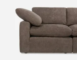 HELIO contemporary modular sectional sofa