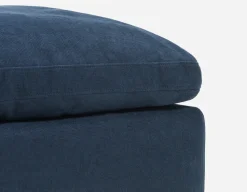 HELIO contemporary ottoman
