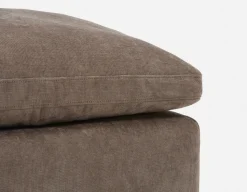 HELIO contemporary ottoman