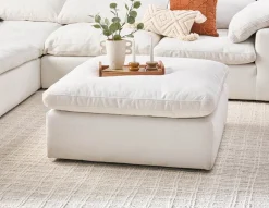 HELIO contemporary ottoman