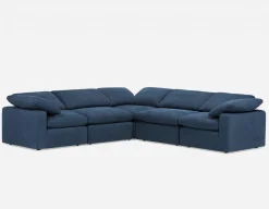 HELIO contemporary ottoman
