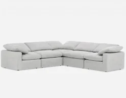 HELIO contemporary ottoman