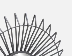 HELIOS mirror 101 cm