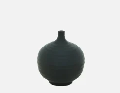HELMOND ceramic vase 18cm