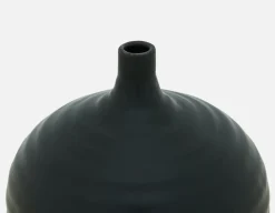 HELMOND ceramic vase 18cm