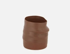HELMOND ceramic vase 18cm