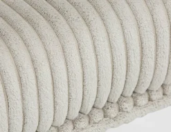 HERMAN corduroy accent chair