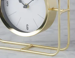 HEURE table clock 22 cm