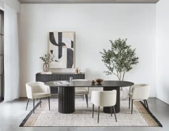 HILLA framed wall art 83 x 123cm