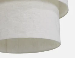 HIRA pendant 40 cm diam.