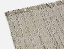 HISTOR hand-loom carpet 2.4' x 8'