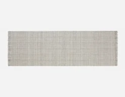HISTOR hand-loom carpet 2.4' x 8'