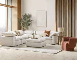 HOBSON hand tufted carpet 10' x 12'