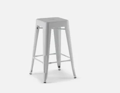 HUDSON iron bar stool 76 cm